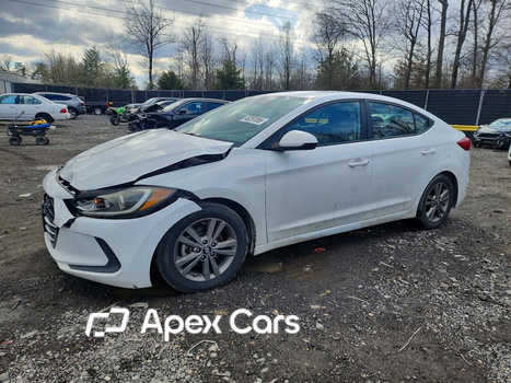 Hyundai Elantra 2018 - Image 1 of 12