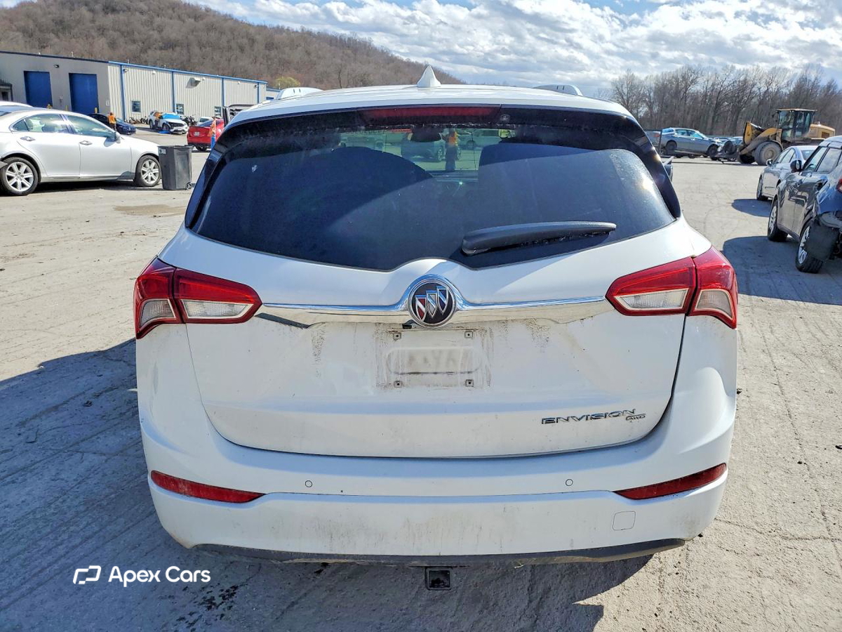 Buick Envision 2019
