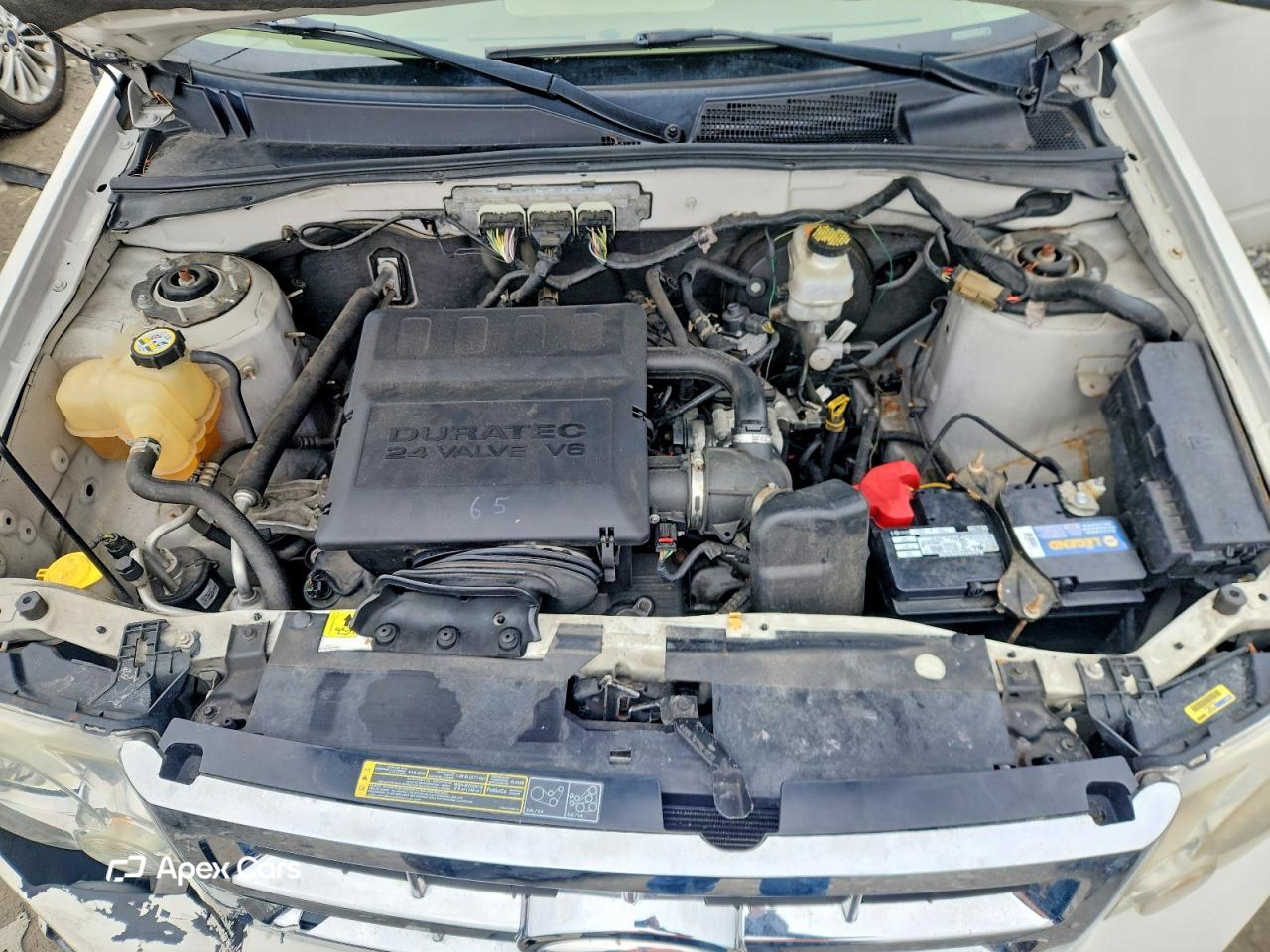 Ford Escape 2009