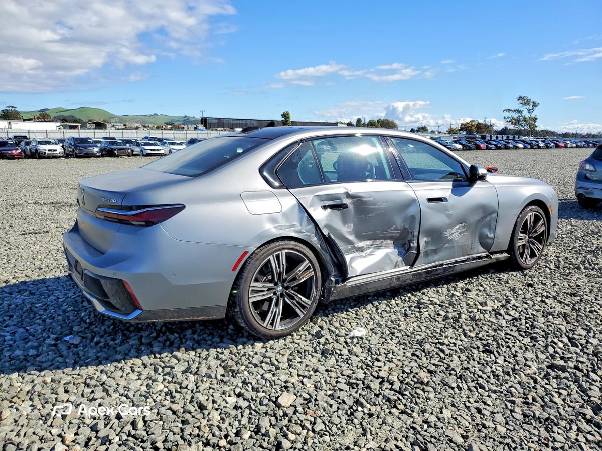 BMW i7 2024