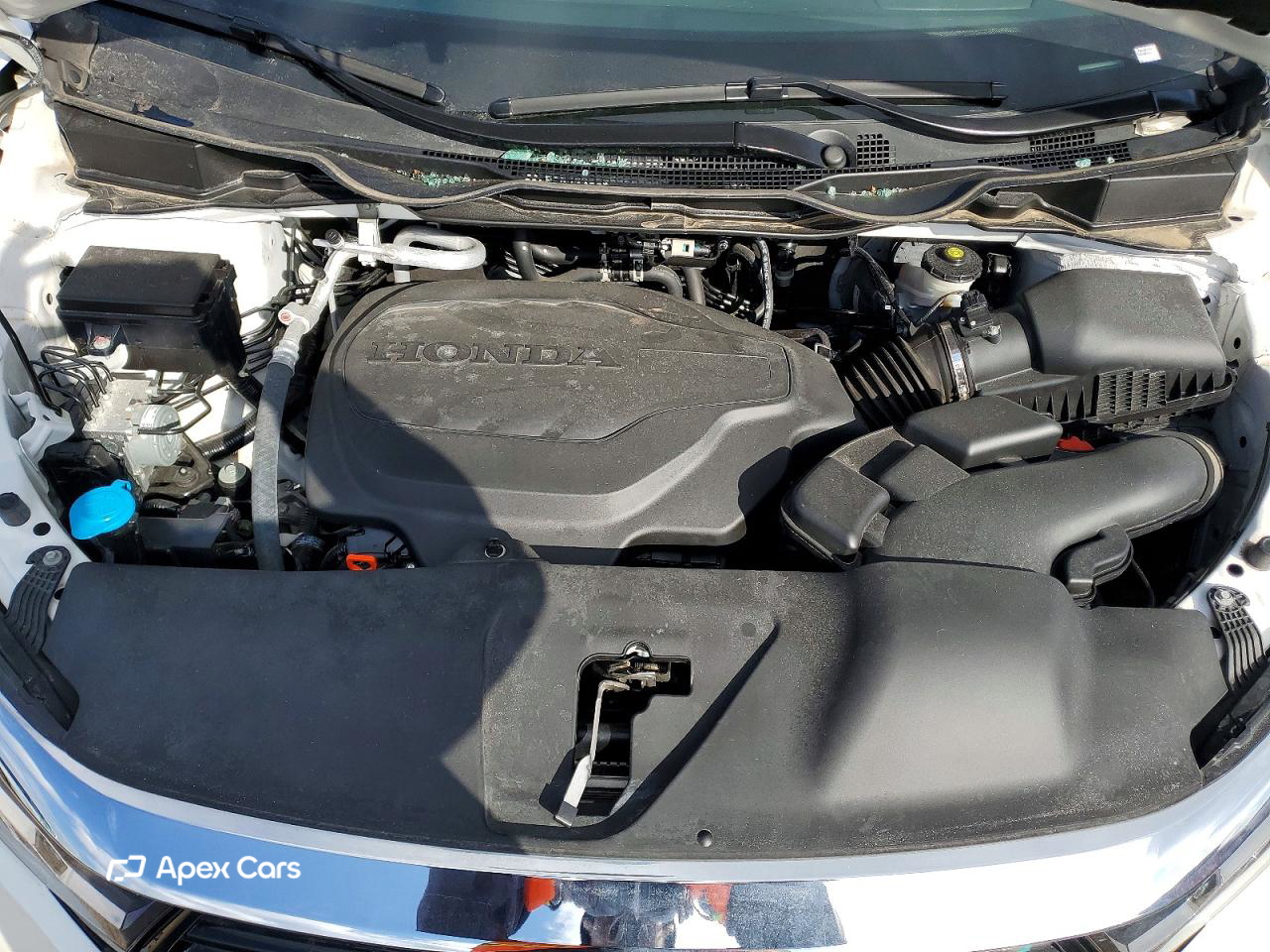 Honda Odyssey 2023