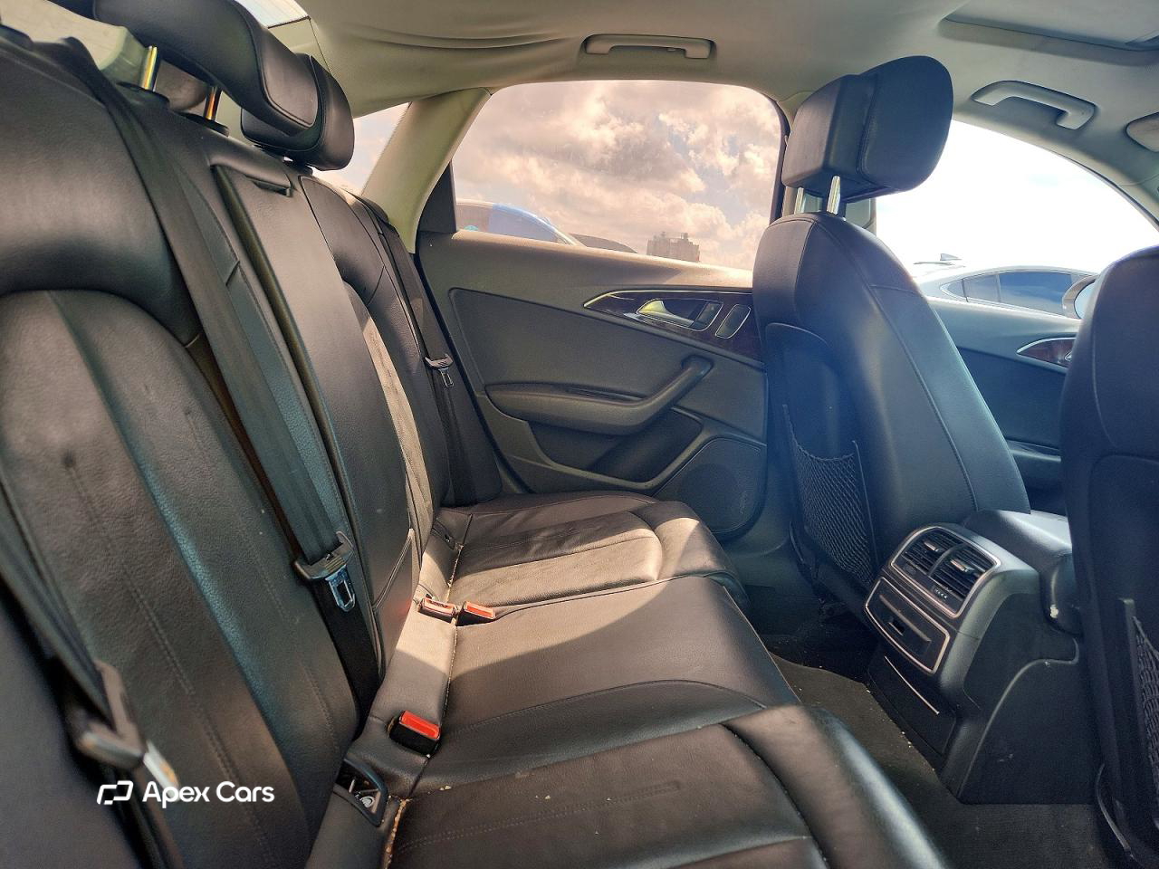 Audi A6 2015