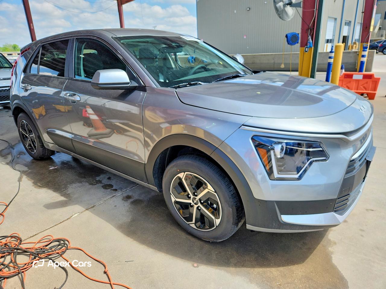 Kia Niro 2026