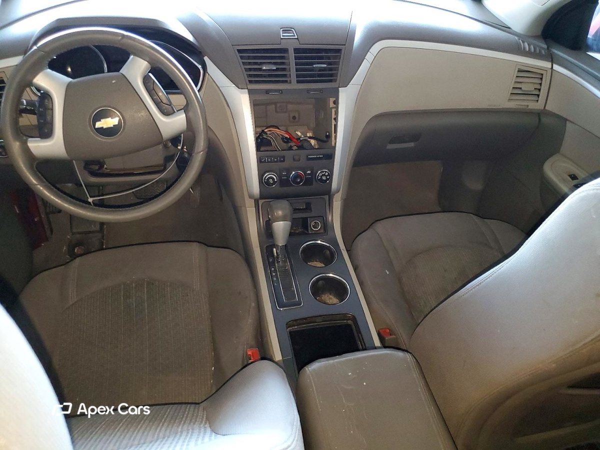Chevrolet Traverse 2012