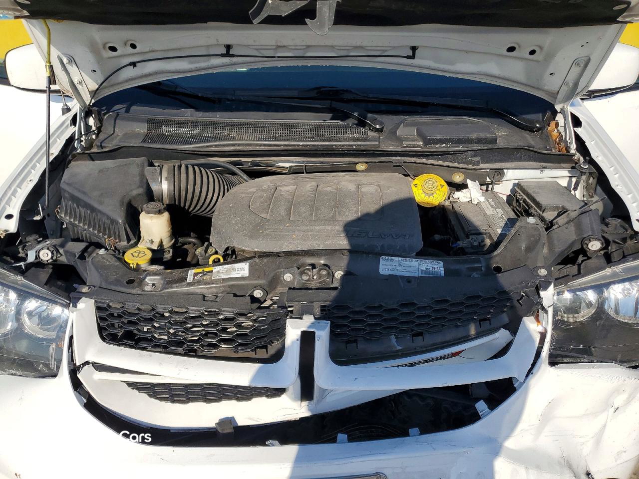 Dodge Caravan 2020