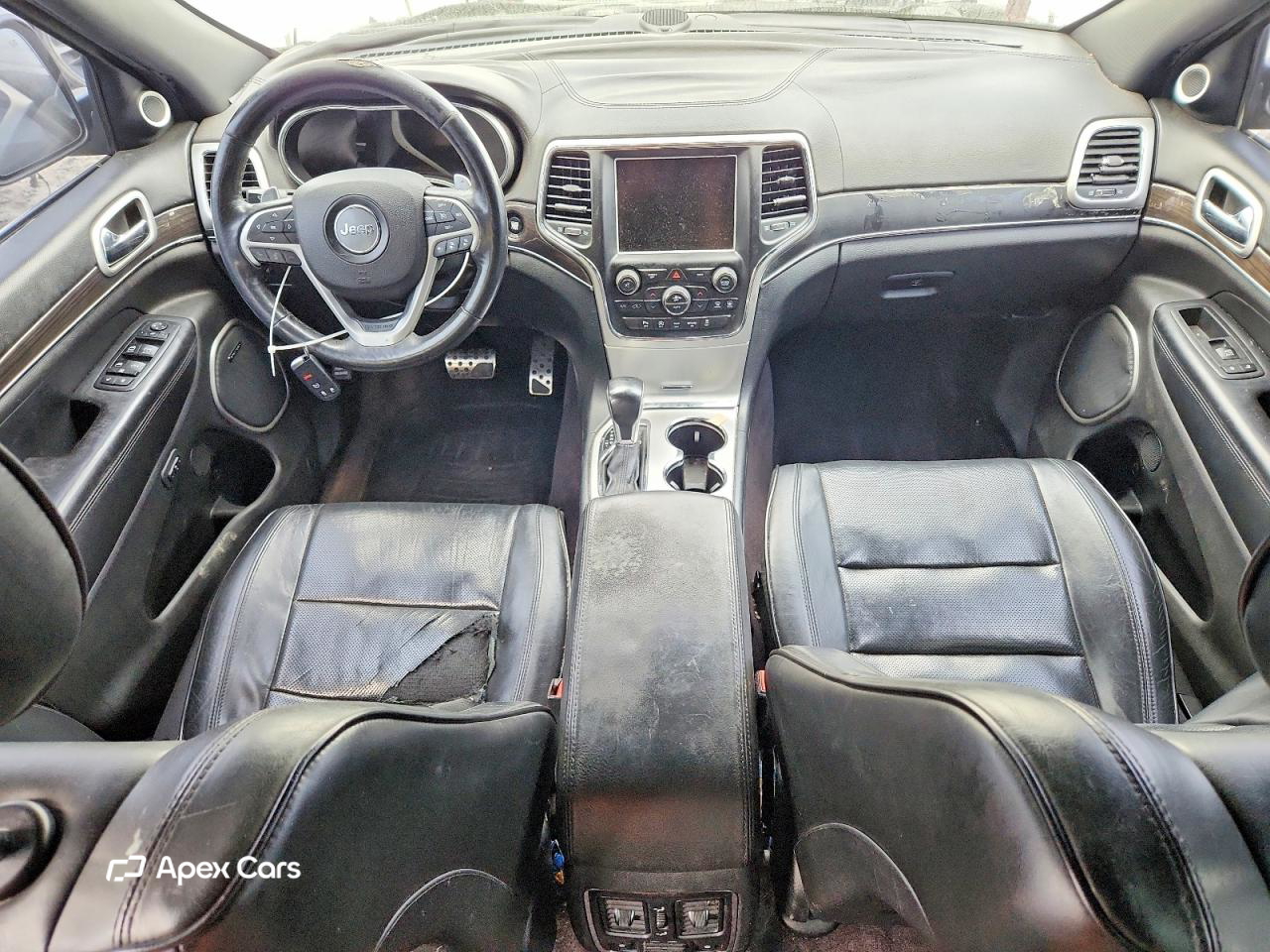 Jeep Cherokee 2016