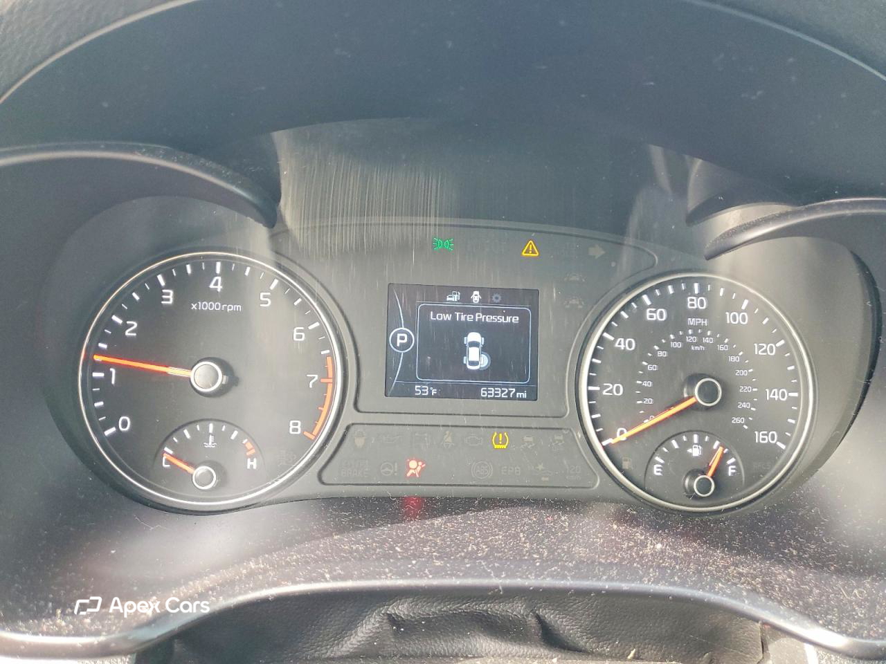Kia Optima 2016