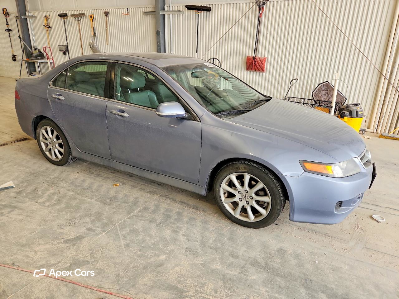 Acura TSX 2006