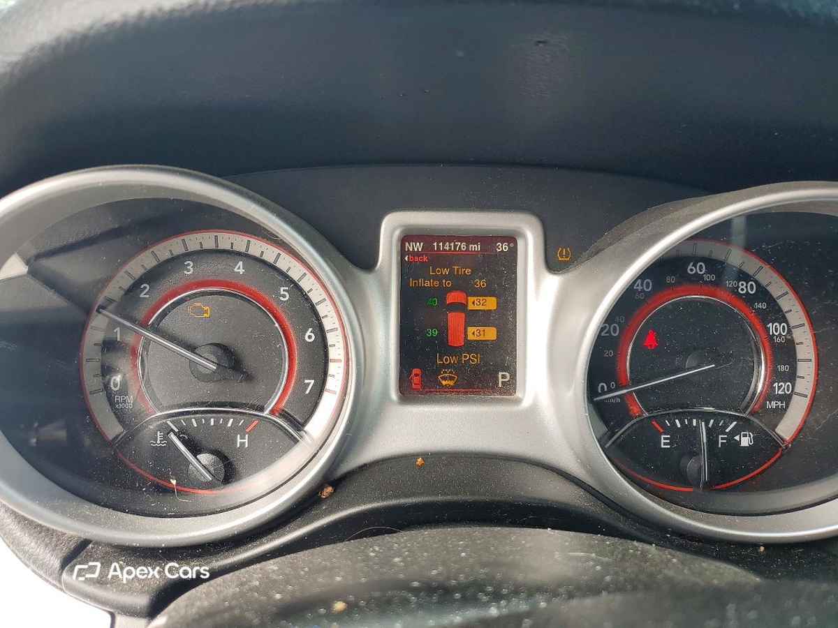 Dodge Journey 2016