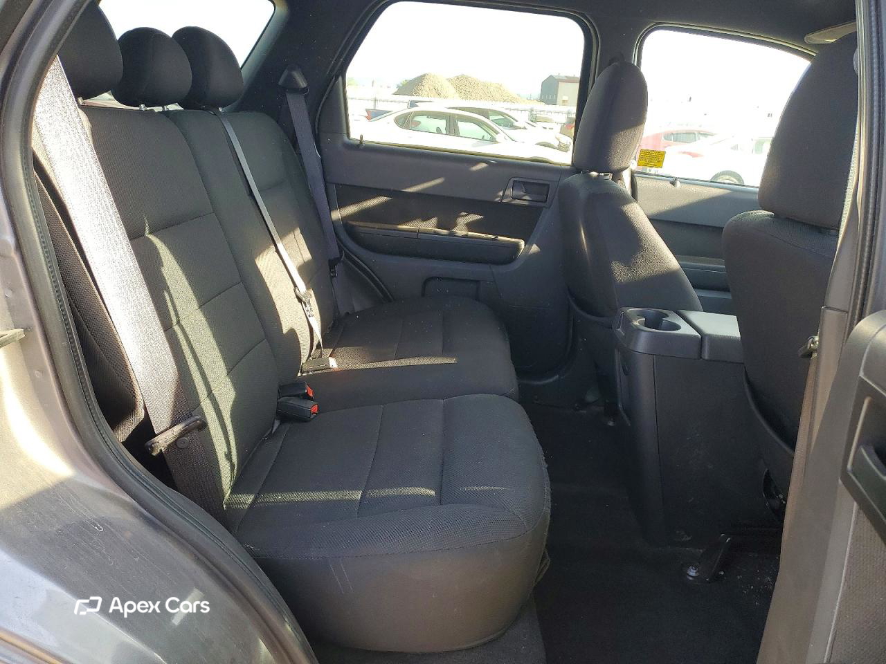 Ford Escape 2009