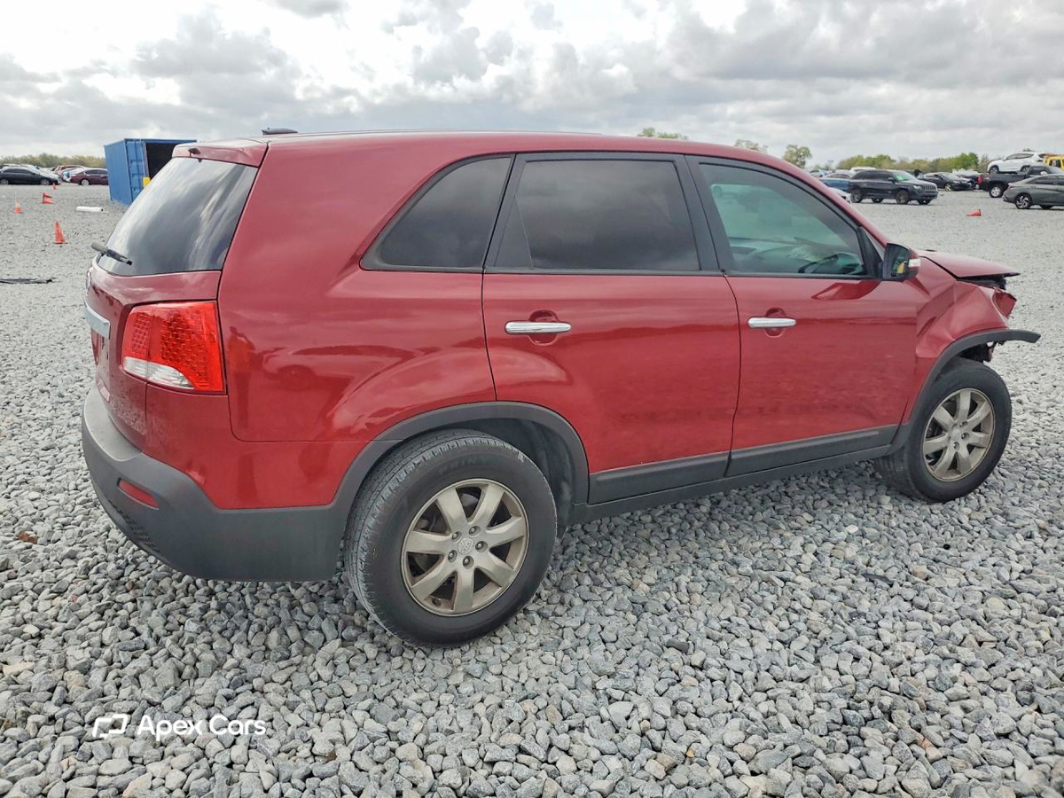 Kia Sorento 2011