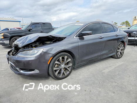 Chrysler 200 2015 - Image 1 of 5