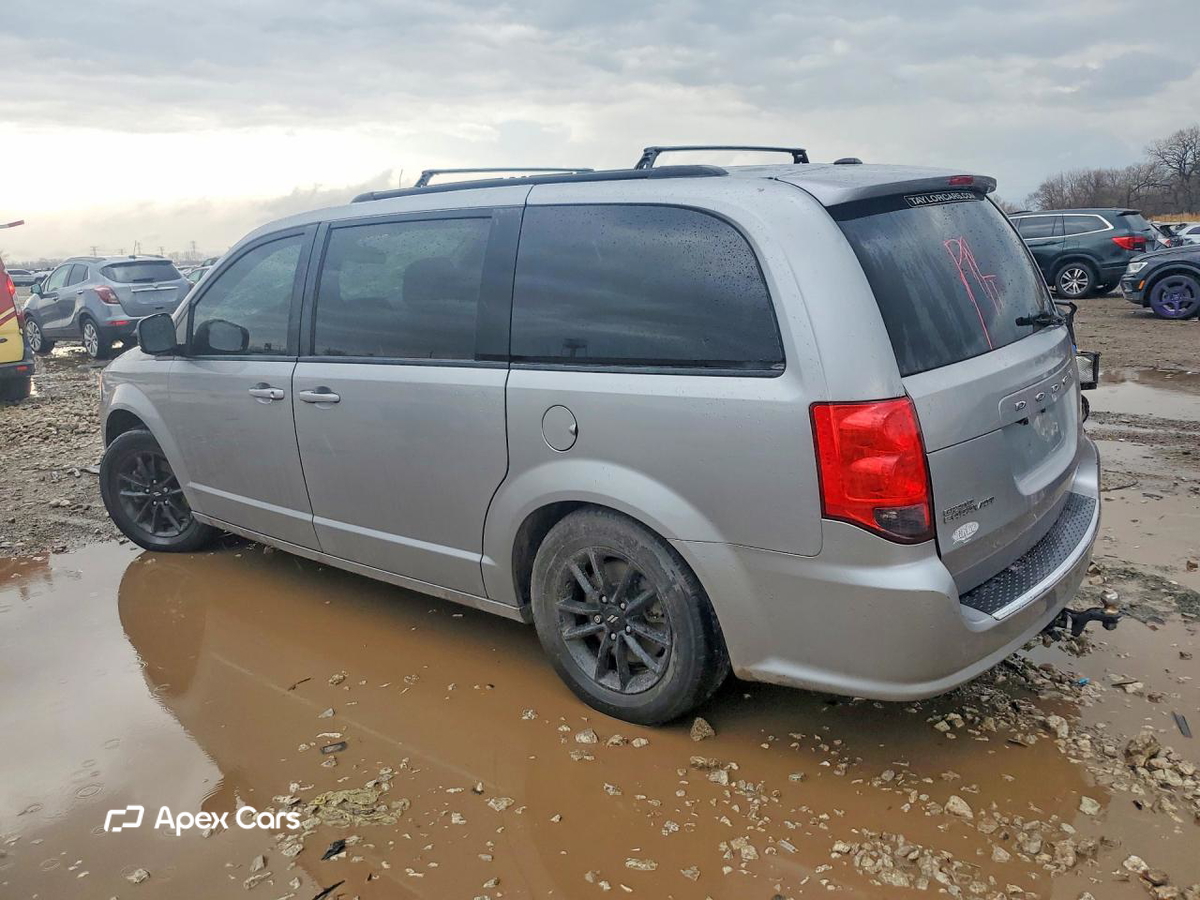 Dodge Caravan 2018