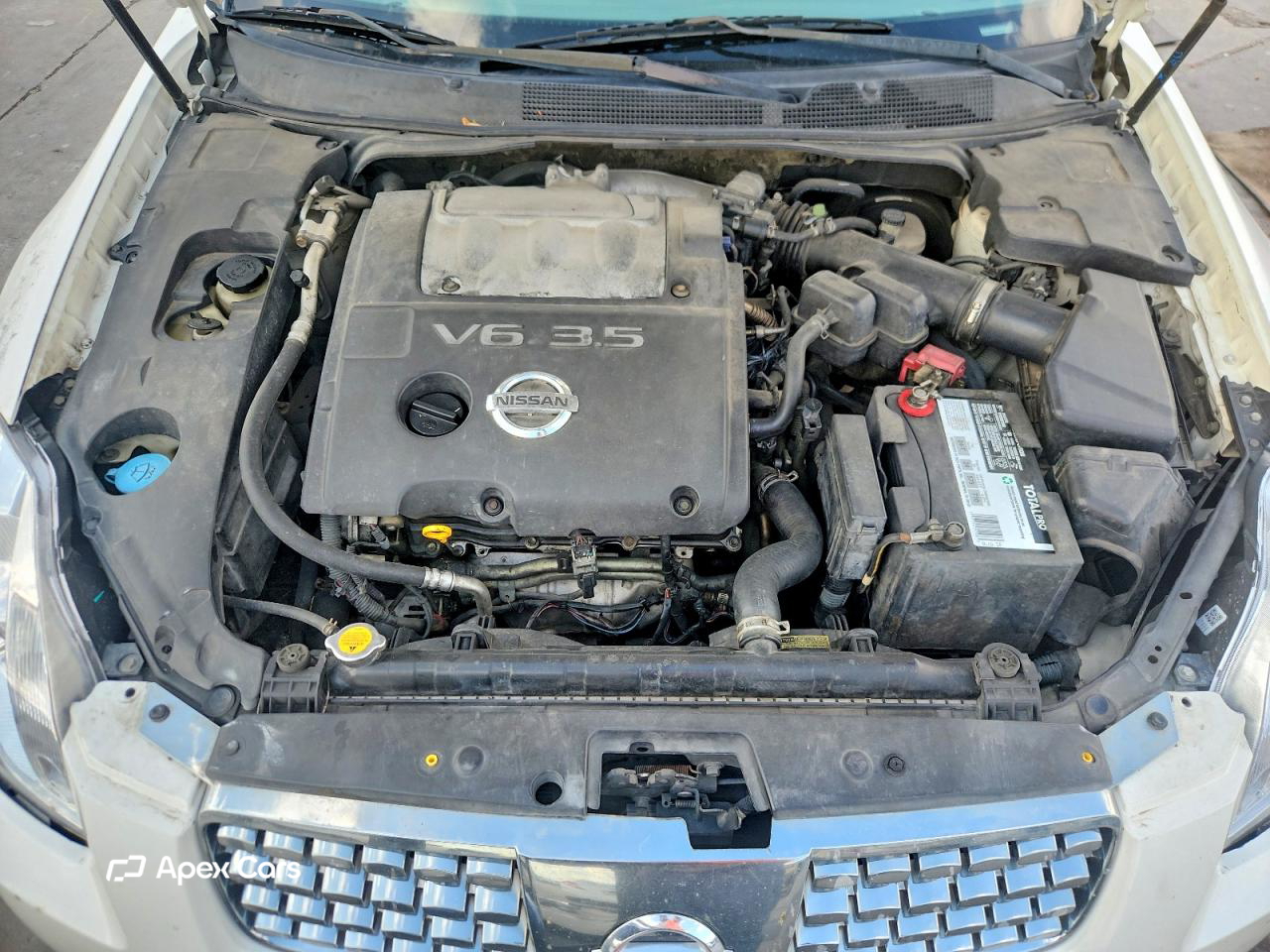 Nissan Maxima 2005