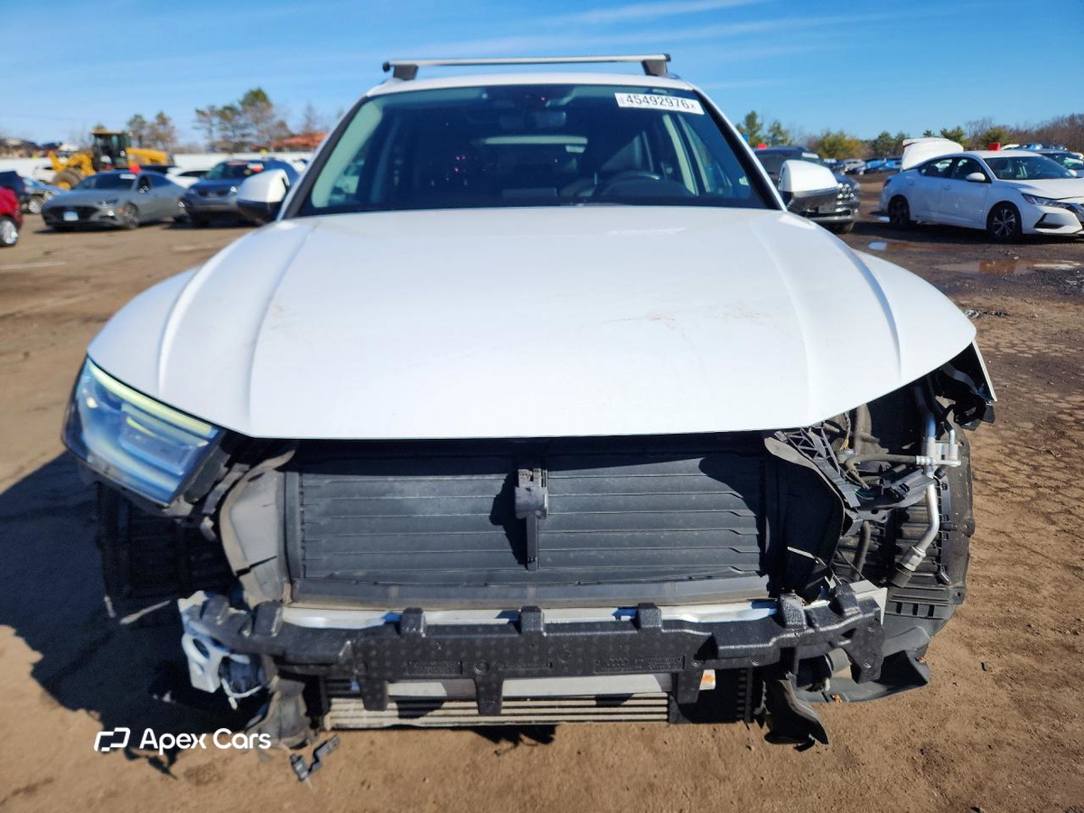 Audi Q5 2019