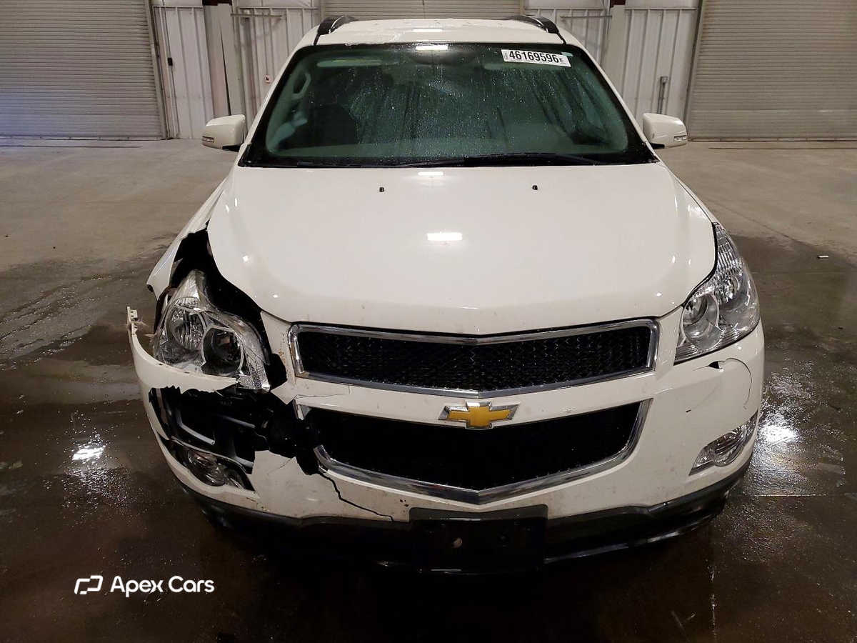 Chevrolet Traverse 2012
