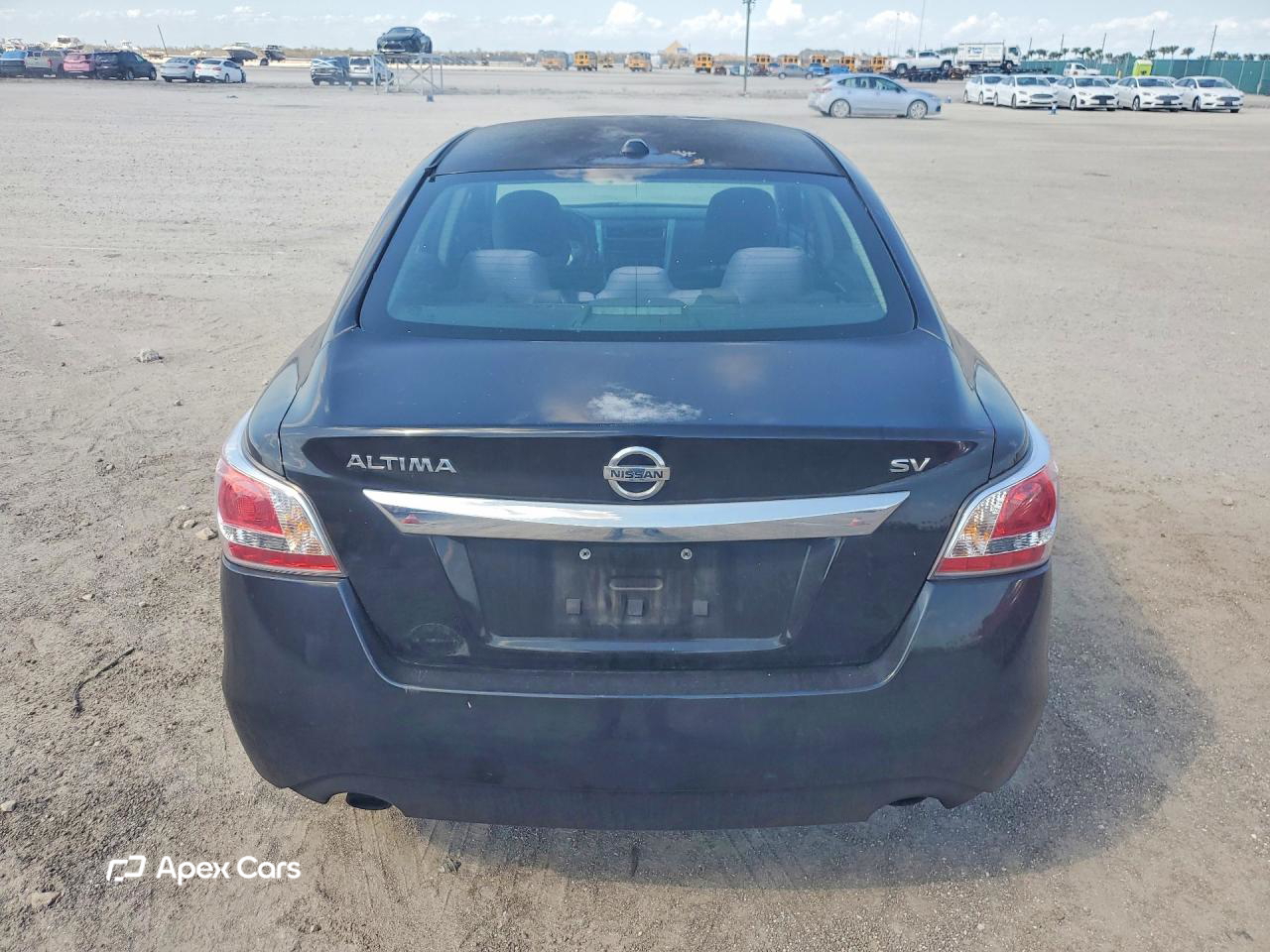 Nissan Altima 2015