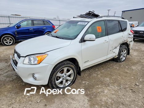 Toyota RAV 4 2010 - Image 1 of 13