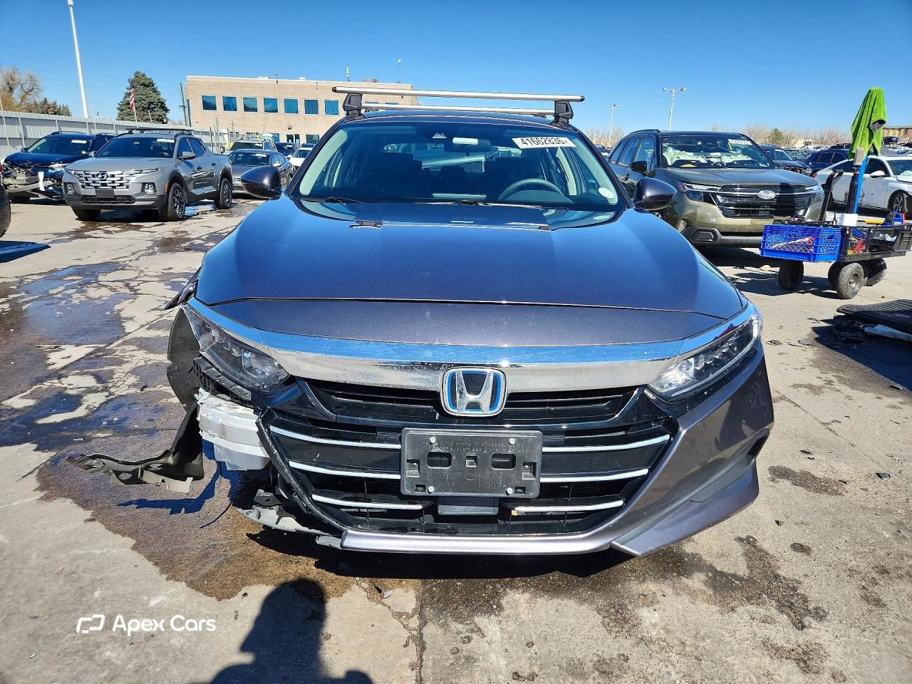 Honda Accord 2021