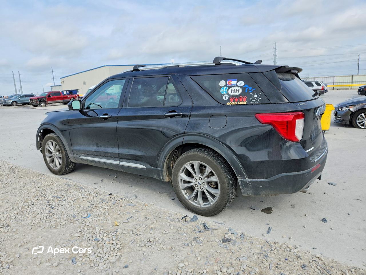 Ford Explorer 2023