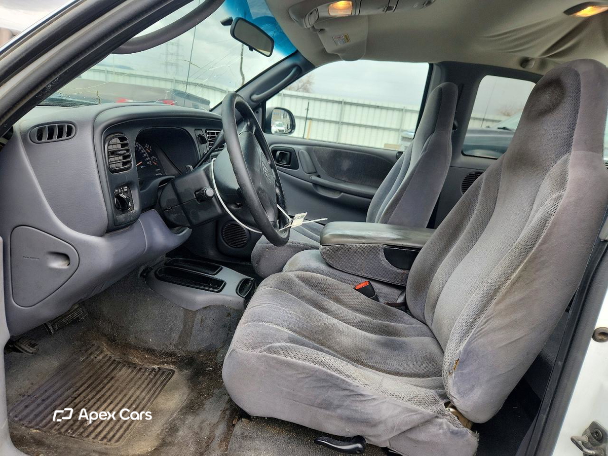 Dodge Dakota 2000