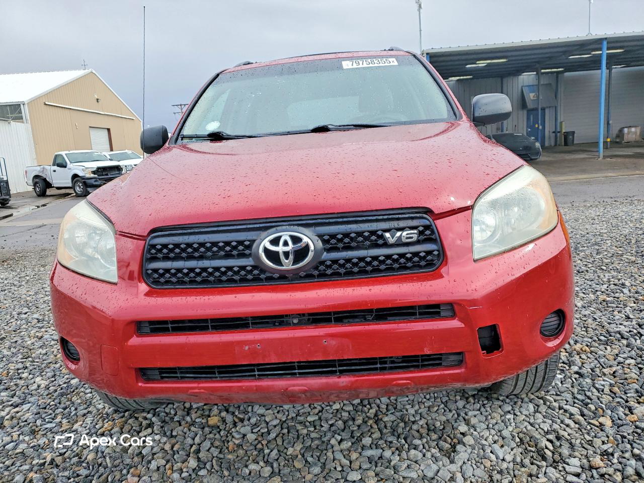 Toyota RAV 4 2008