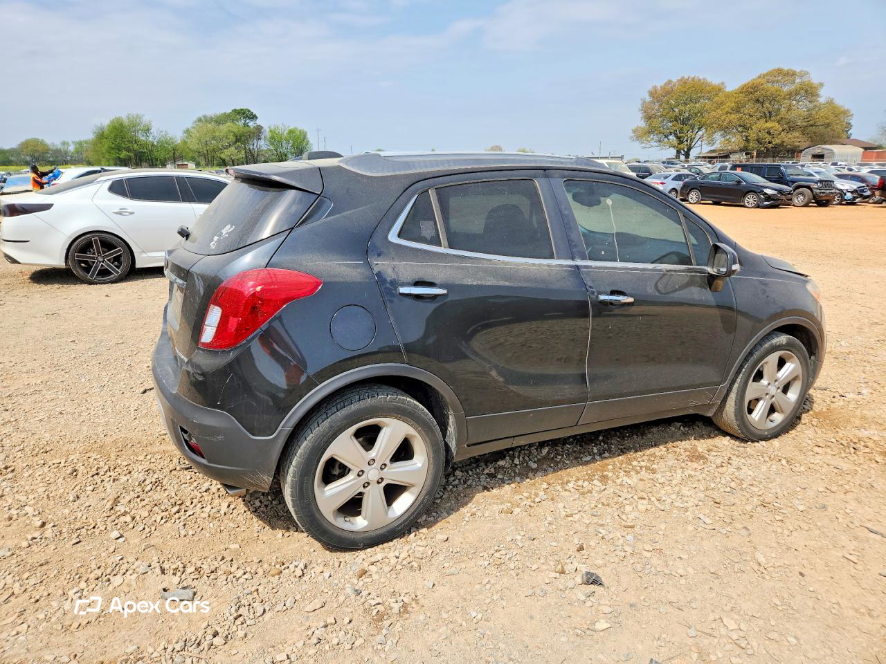 Buick Encore 2015