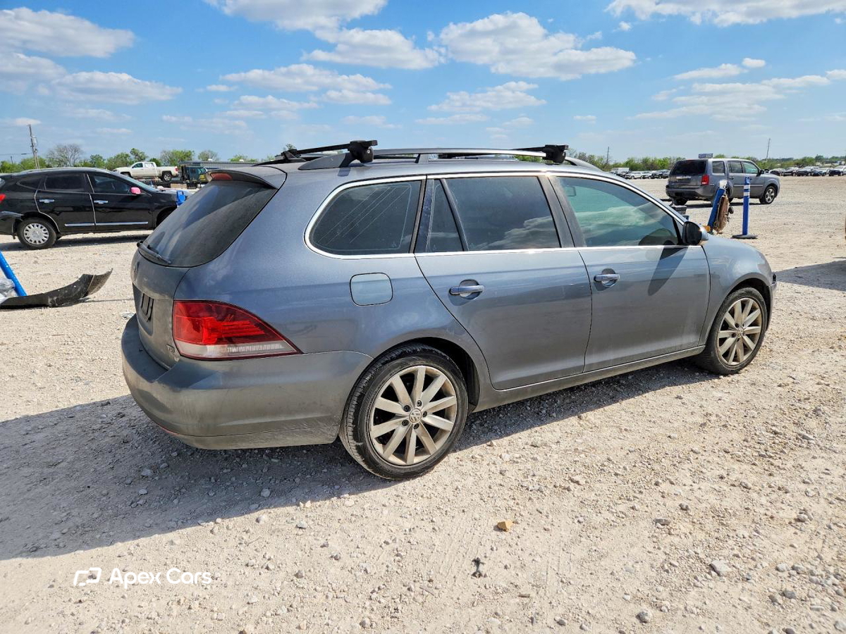 Volkswagen Jetta 2014