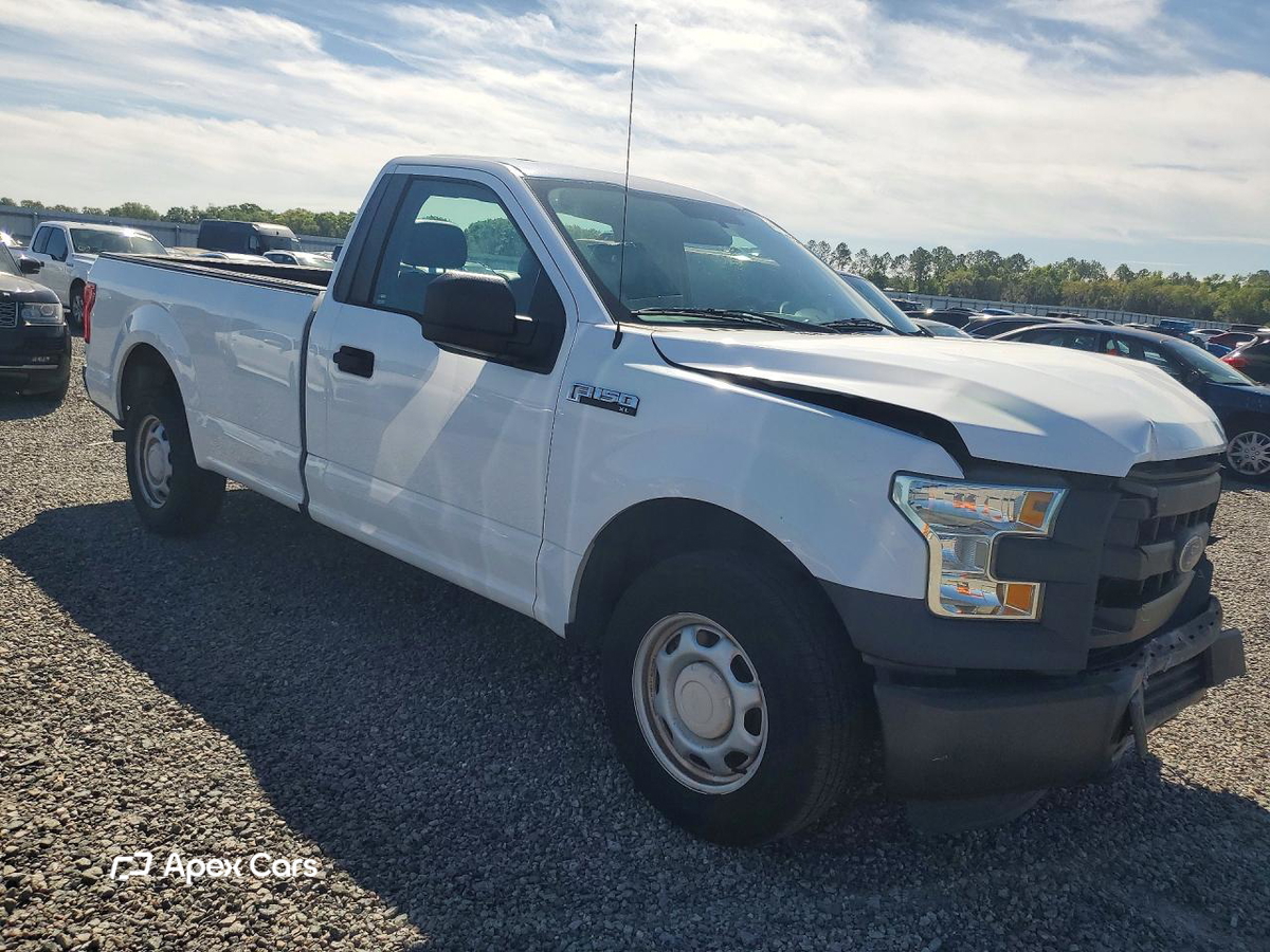 Ford F-150 2016