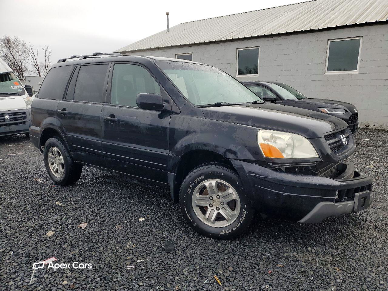 Honda Pilot 2003