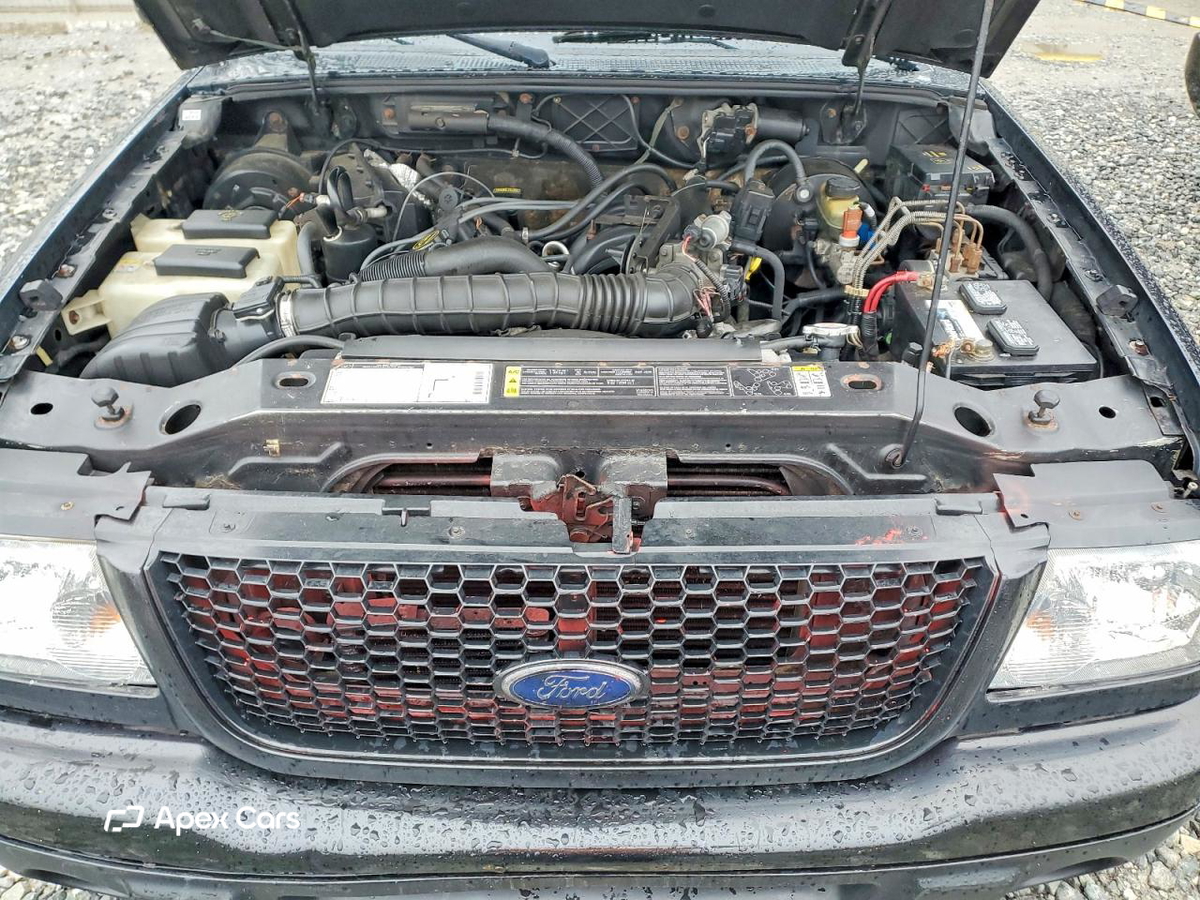 Ford Ranger 2002