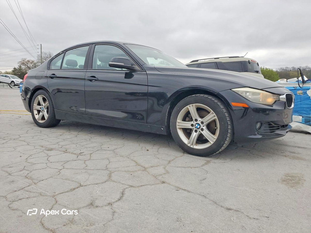 BMW Series 3 2013