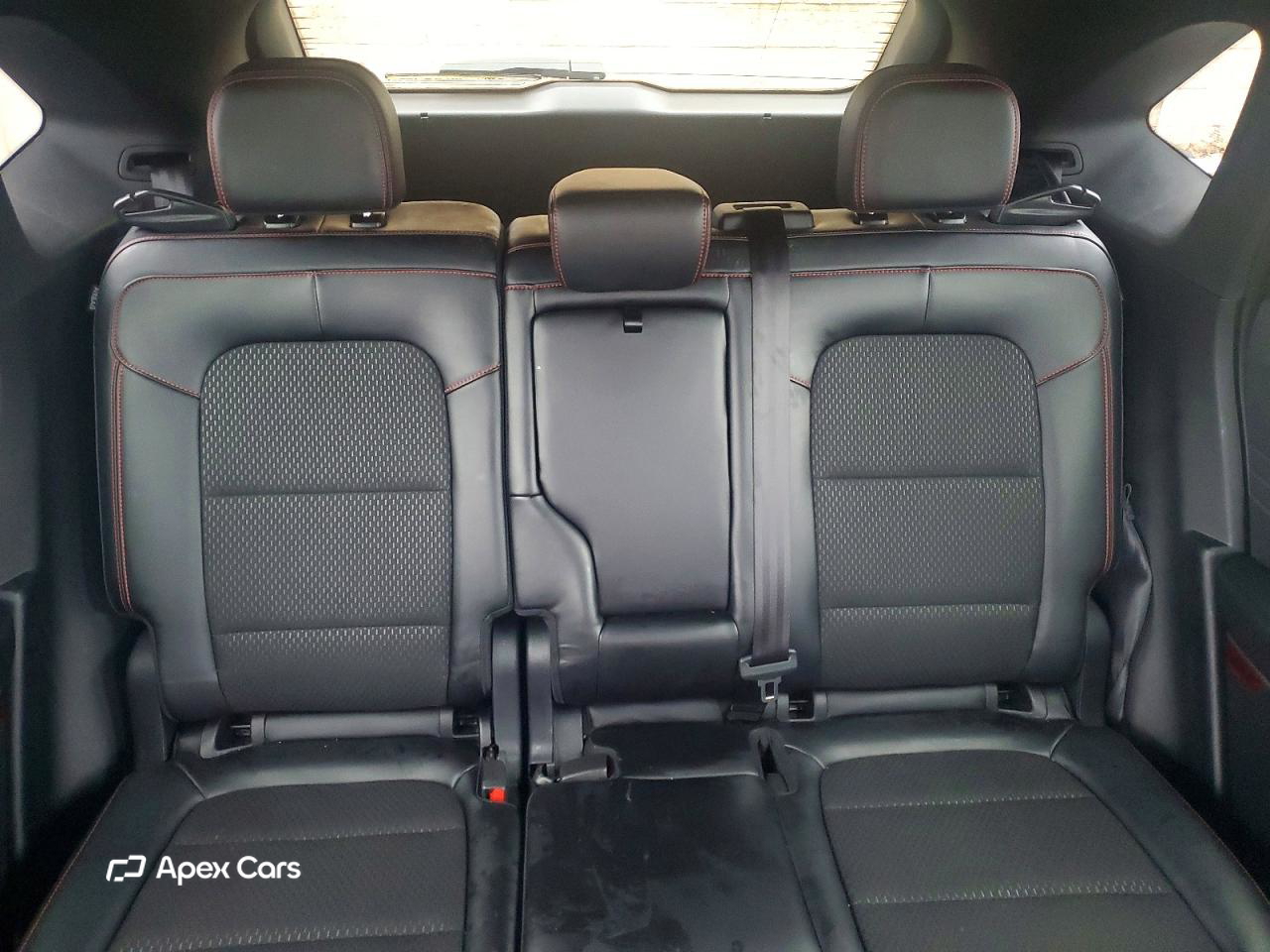 Ford Escape 2025