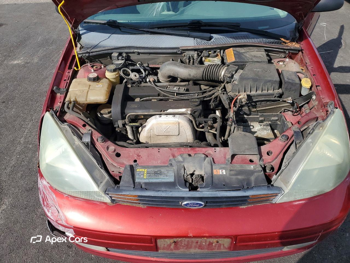 Ford Focus 2004