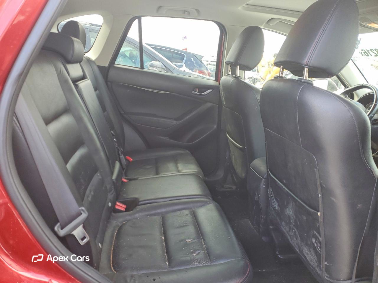 Mazda CX-5 2013