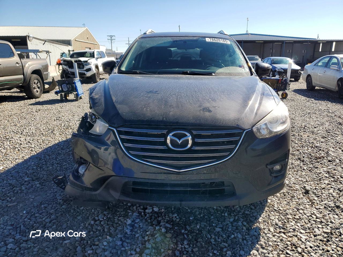 Mazda CX-5 2016