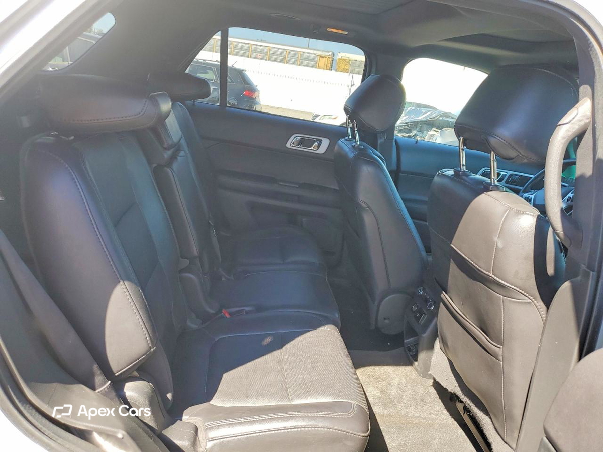 Ford Explorer 2014