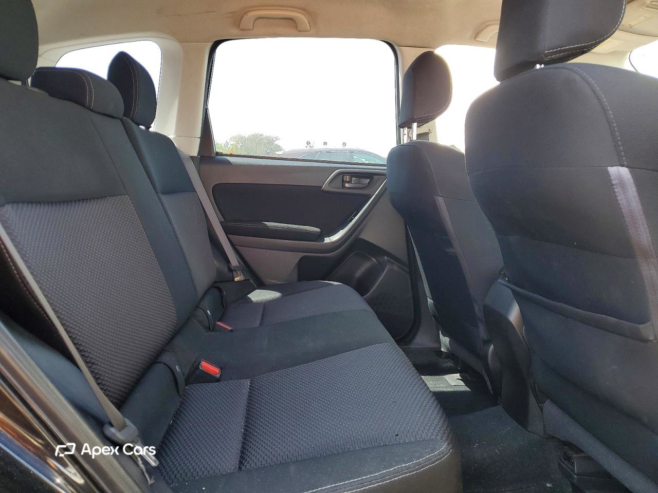 Subaru Forester 2014