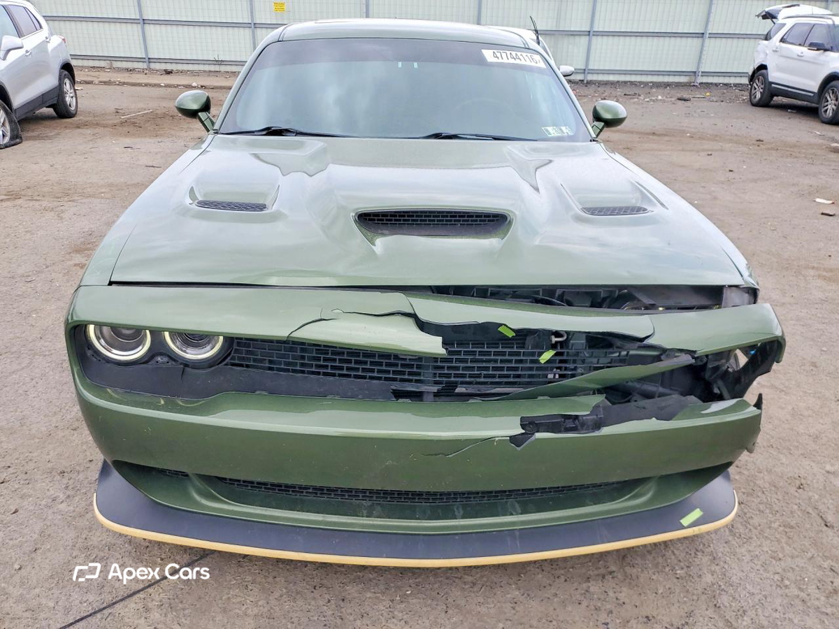 Dodge Challenger 2022