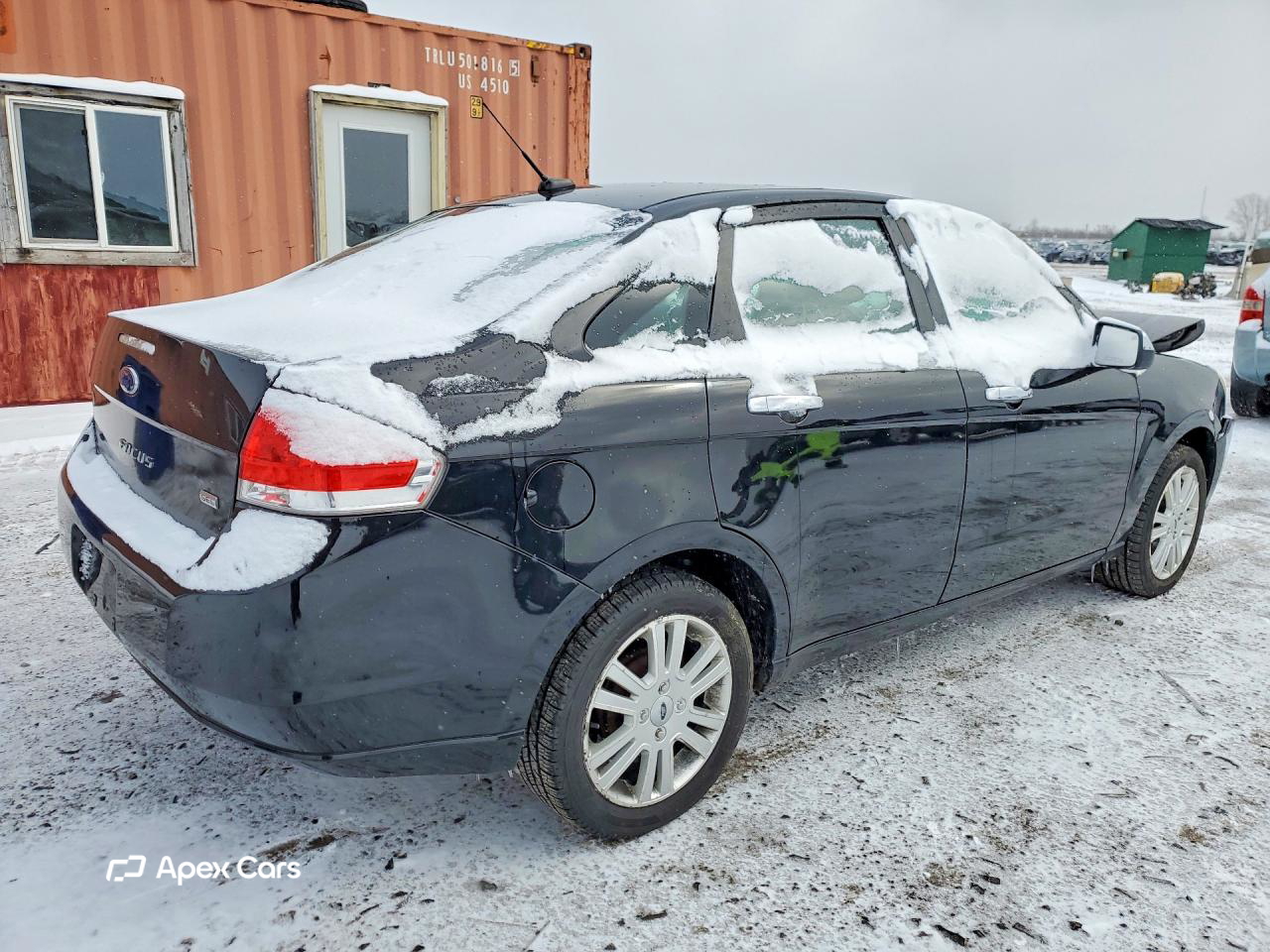 Ford Focus 2010