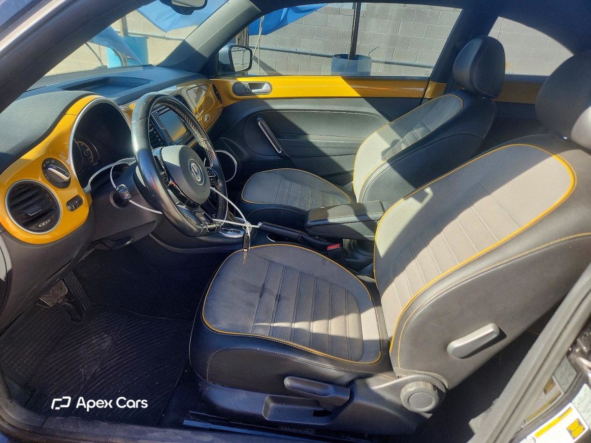 Volkswagen Beetle 2016