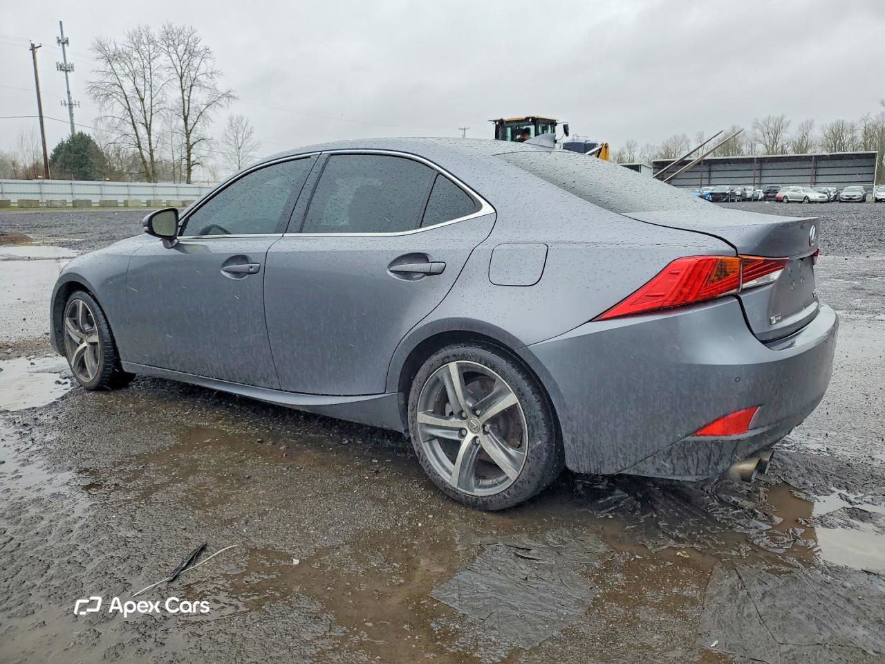 Lexus IS 2017