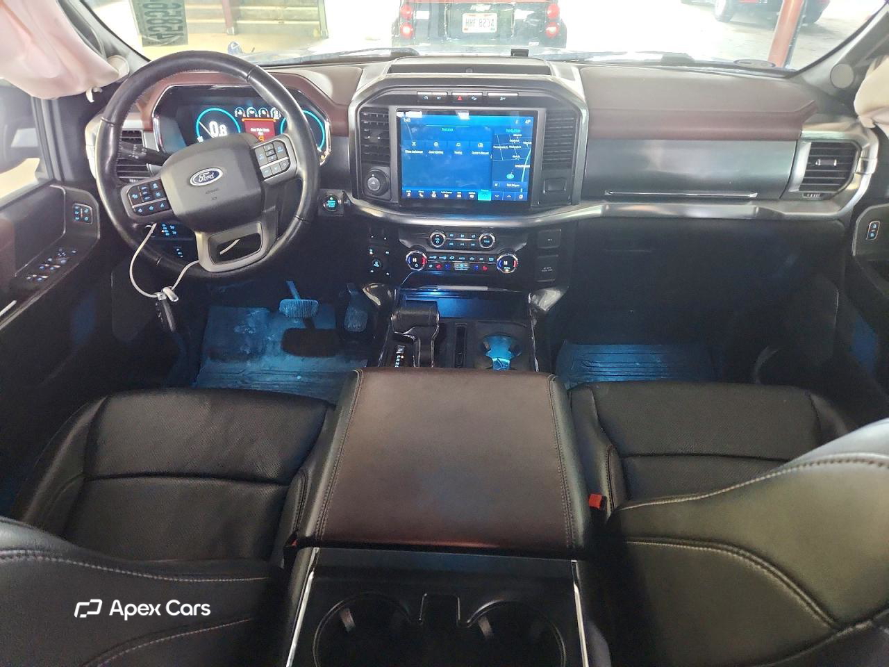 Ford F-150 2021
