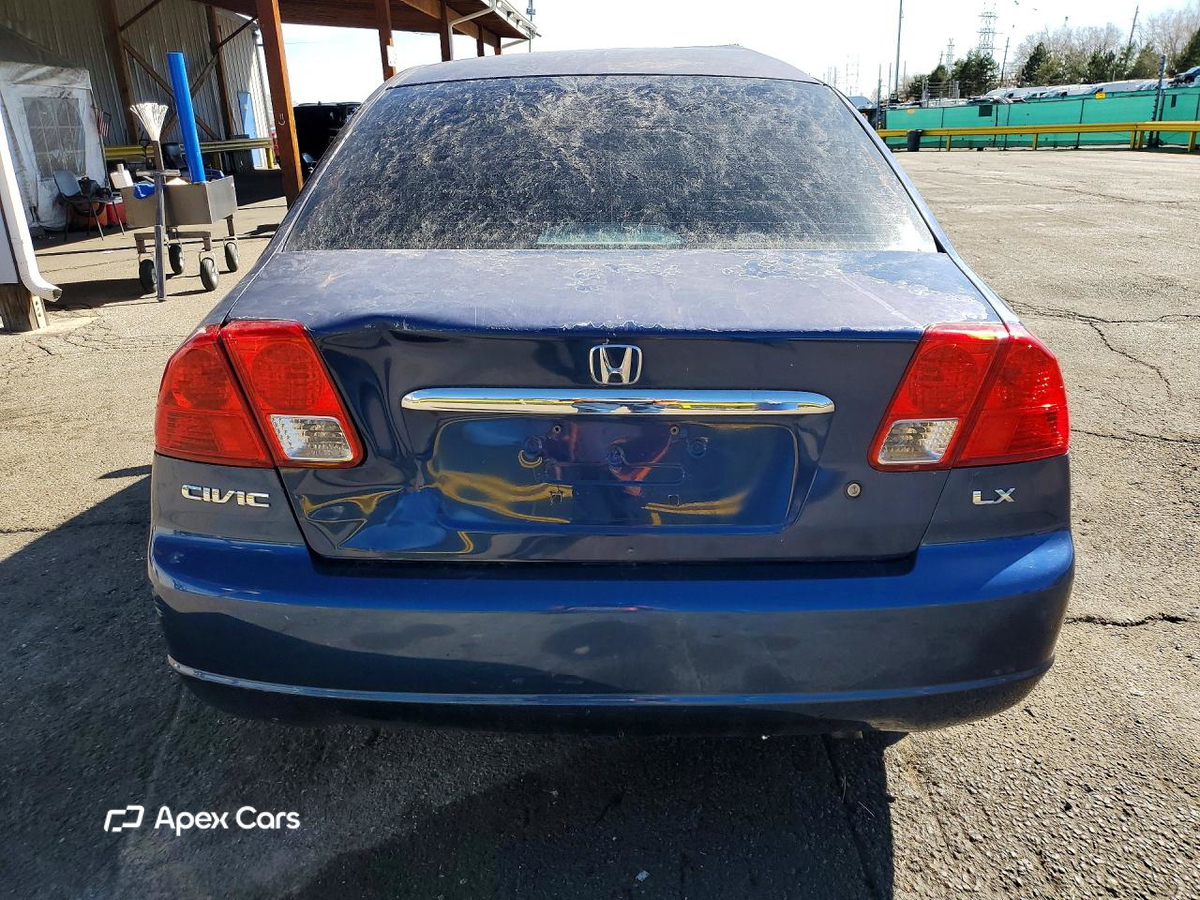 Honda Civic 2003