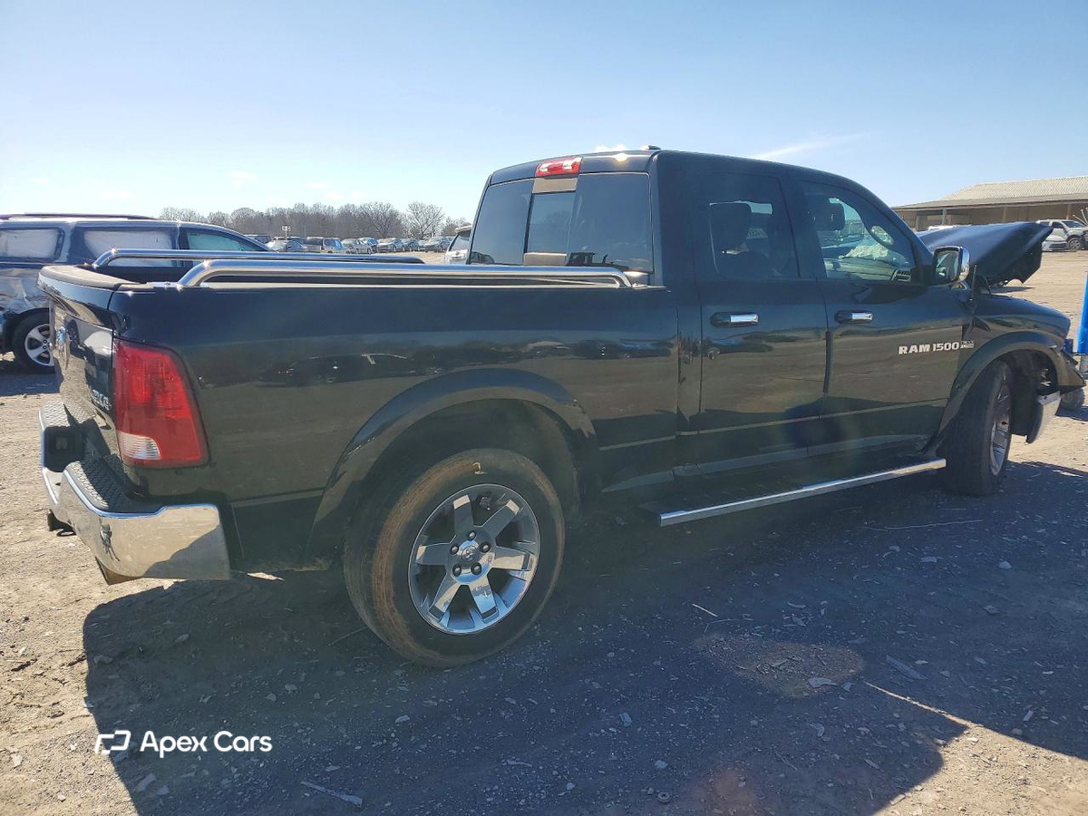 Dodge RAM 2012