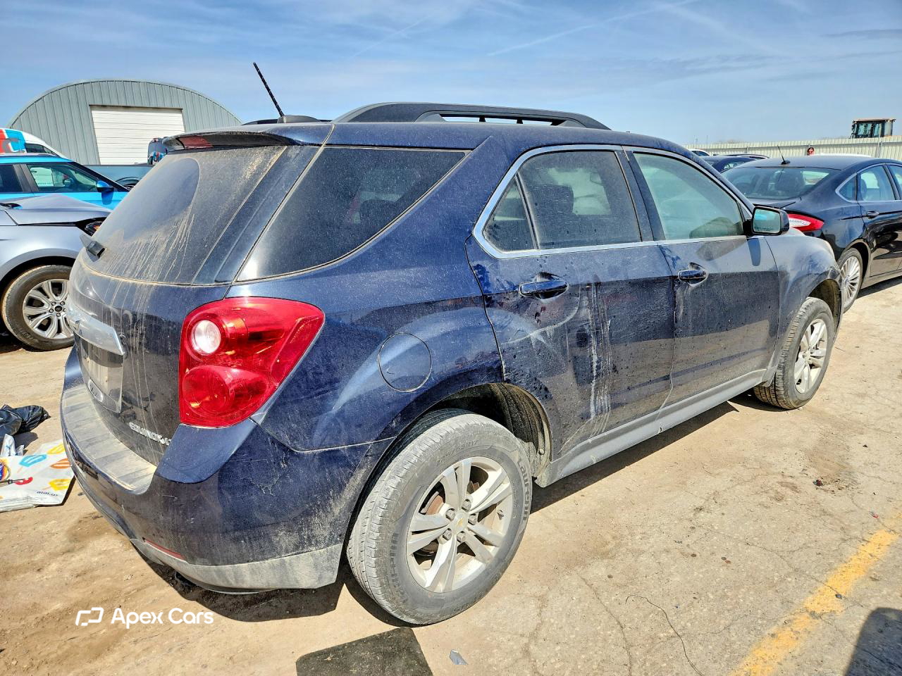 Chevrolet Equinox 2015