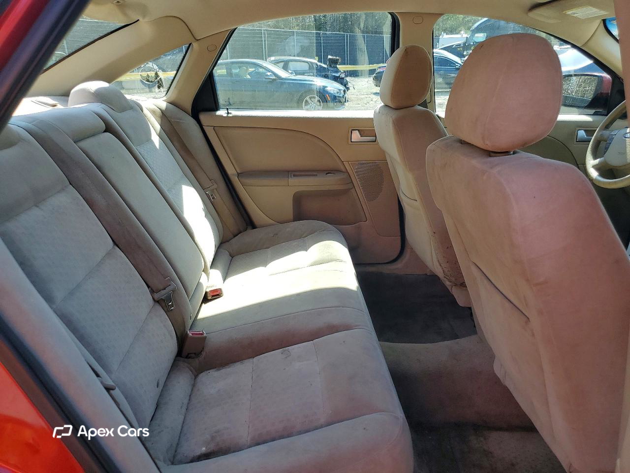 Ford Five Hundred 2005
