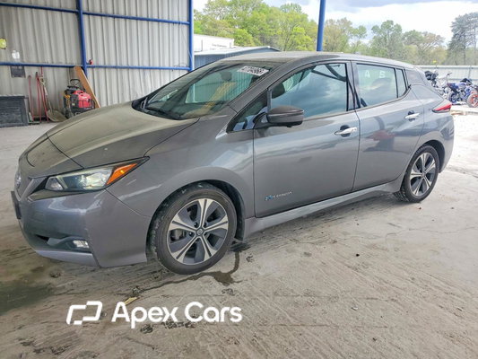 Nissan Leaf 2018 - Image 1 of 12