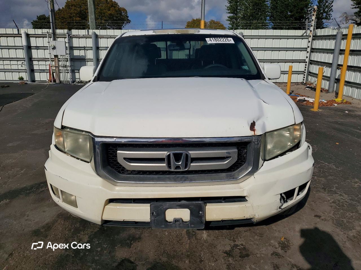 Honda Ridgeline 2011
