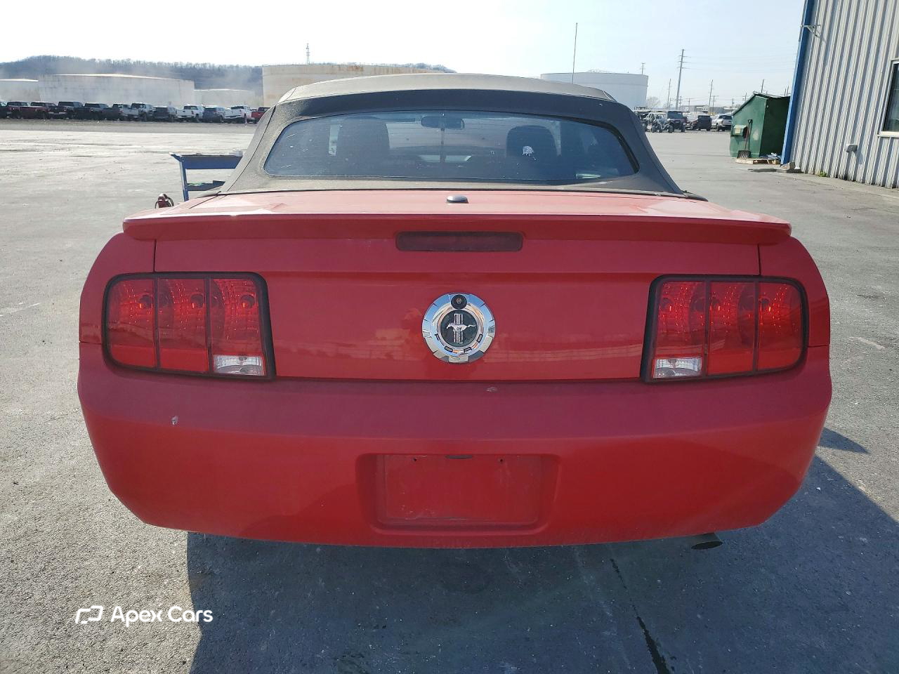 Ford Mustang 2009